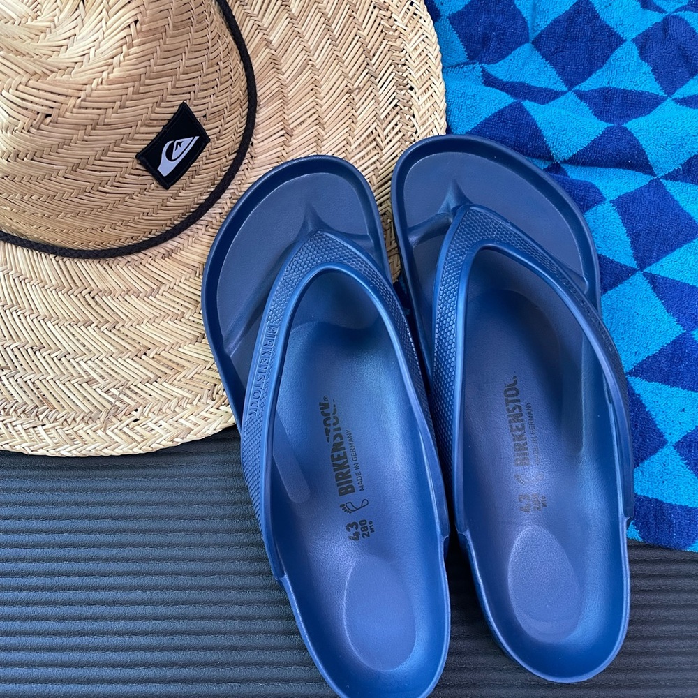 Birkenstock EVA Gizeh - Navy 43
